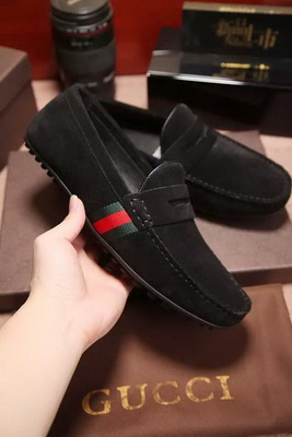 Gucci Business Fashion Men  Shoes_350